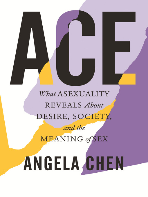 Title details for Ace by Angela Chen - Wait list